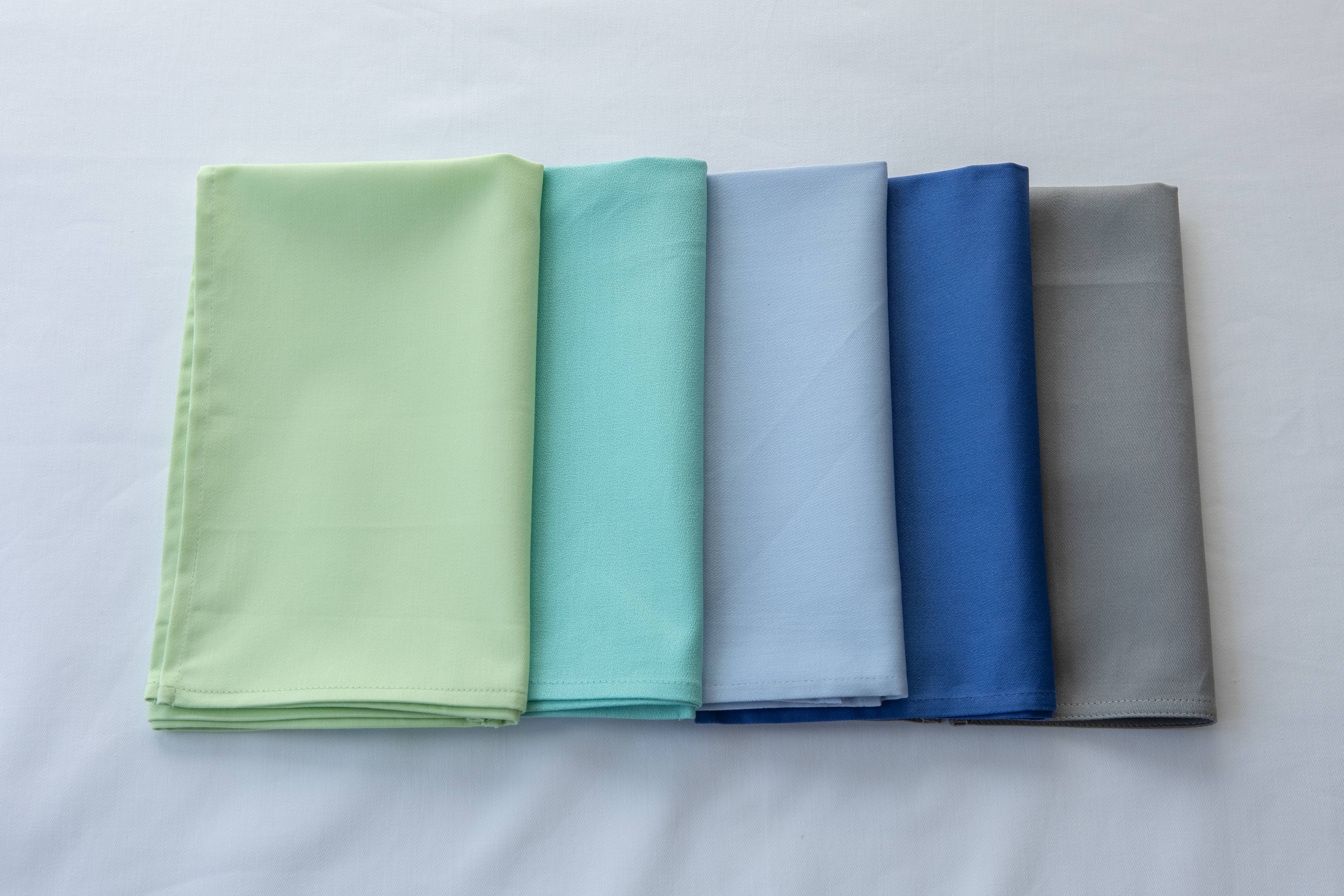 Ocean Cotton Napkins